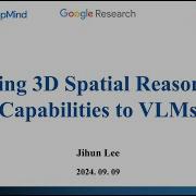 SpatialVLM Endowing Vision Language Models With Spatial Reasoning Capabilities Jihun Lee