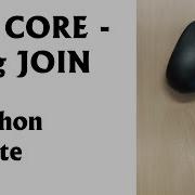 Python And SQL Core Using INNER JOIN With Python And SQLite From Scratch
