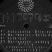 Metropolis Metropolis Original