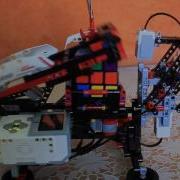 LEGO MINDSTORMS Mind Cuber
