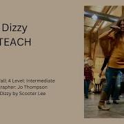 Dizzy Line Dance Teach