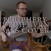 Periphery CHVRCH BVRNER Bass Cover TAB