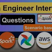 Data Engineer Interview Questions And Answers Scenario Based AWS