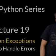Lecture 19 Exceptions Error Handling In Python Urdu Hindi