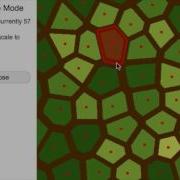 Раскрашивание шкуры динозавра Узоры Компьютерная анимация Khan Academy