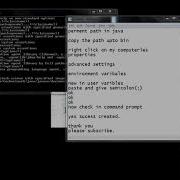 How To Set Permanent Path In Java Easily