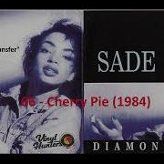 Sade Cherry Pie 1984 CD высококачественная оцифровка Ремастеринг аудио высокого качества