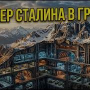 БУНКЕР Сталина в Горах Грузии 7 Тайн Секретного Объекта