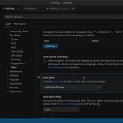 QUICK FIX How To Enable Auto Save In VS Code