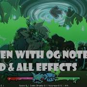 FNF Retrospecter True Hell Ectospasm W MAX NOTE SPEED ALL EFFECTS CLEAR