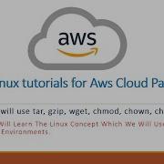 Linux Tutorial For Aws Cloud Part 4