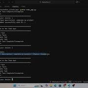 GIAIC Hackathon 2 Phase 1 Todo In Memory Python Console App