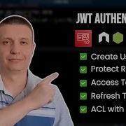 Защитите свой API с помощью аутентификации JWT пошаговое руководство