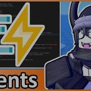 События Учебник по написанию скриптов для начинающих в Roblox 13 2025