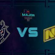 RU NAVI Vs G2 BO3 PGL Major Stockholm 2021 GRAND FINAL