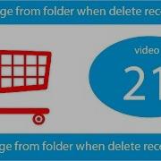 Delete Image From Folder When Delete Record In Php