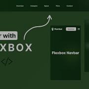 Responsive HTML And CSS Navigation Bar Step By Step