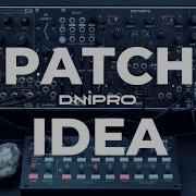 Patch Idea Raw Industrial Groove With Compact Modular System
