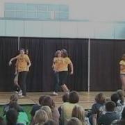 Lambda Chi Crescent Girl 2008 Part Two Dance Sequence