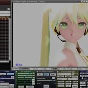 MMD AGTH Raycast SpotLight On Head Basic Effect Tutorial