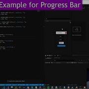 ScriptUI QuickTip Practical Example For Progress Bar