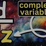 The Complex Derivative Is Strange