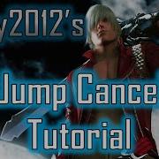 DMC3 Jump Canceling Tutorial