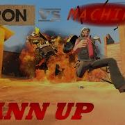 Moron VS Machine2 Mann Up SFM
