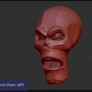 Creating BlendShapes In ZBRush