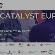 Catalyst Europe 2026 Edition Program Information