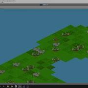 Tile Map Accelerator Higher Resolution Sprites Test