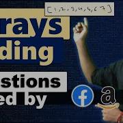 Mostly Asked Array Coding Interview Questions Array Interview Question