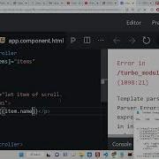 Angular 14 Ngx Virtual Scroller Example To Load Dynamic Data Inside Infinite Scroller In Browser