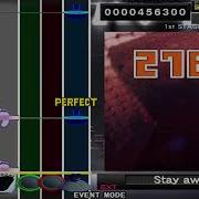 DrumMania V8 Stay Away EXTREME STIL ドラムマニア