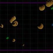 Asteroids AI Demo