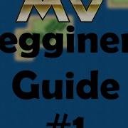 RPG Maker MV Beginner S Guide 1 Drawing Maps