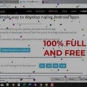 B4A IDE For Android Development Is Now Full Free And Opensource Download Now