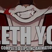 TEETH COMPLETE YCH WARRIOR CATS ANIMATION