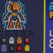 Pixel Flow Level 885 Solution Walkthrough