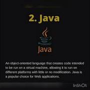 Best Programming Languages To Learn In 2022