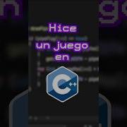 Hago Un JUEGO Con C