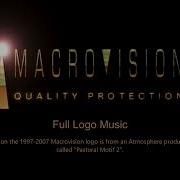 Pastoral Motif 2 Macrovision Logo Theme Audio SovereignMade