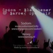Sodom Blasphemer LIVE At Baroeg Open Air 2010