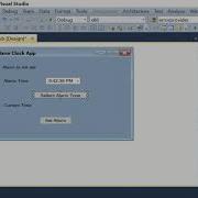 How To Program An Alarm Clock