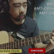 FRANCO CASTAWAY I Acoustic Guitar Tutorial