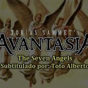 Avantasia The Seven Angels Subtitulos Al Español Lyrics