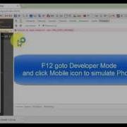 AjBee Me การเข ยน HTML5 Mobile App ด วย JQuery Mobile JQM