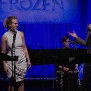 Love Is An Open Door Performed By Kristen Bell And Santino Fontana