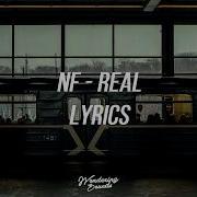 NF Real Lyrics