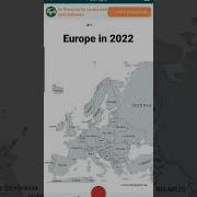 Europe In 50 Years Fake Mapchart Map Creating Europe